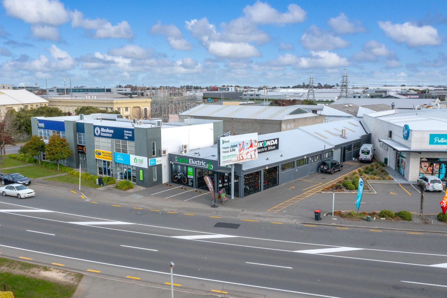 Listings Peebles Group Christchurch Property Investment Office Space